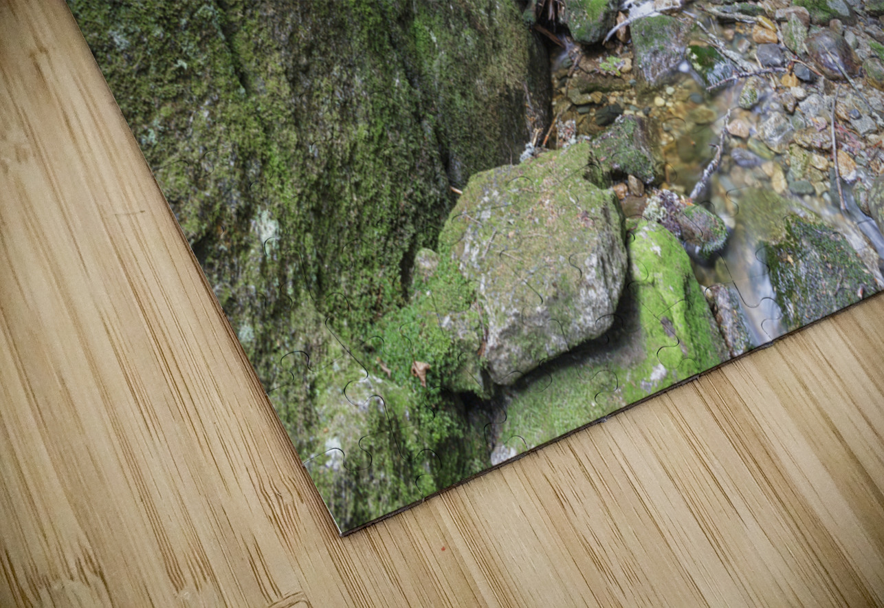 Kinsman Flume - Mt. Kinsman Trail New Hampshire  ScenicNH Photography Puzzle