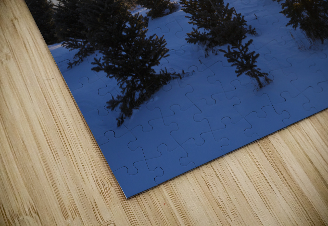 The Rocks Estate - Bethlehem New Hampshire ScenicNH Photography Puzzle