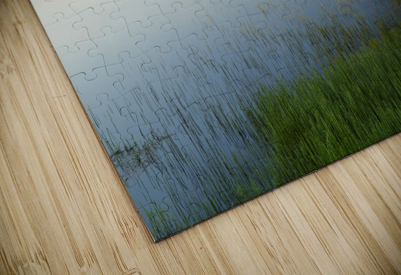 Airport Marsh - Whitefield New Hampshire ScenicNH Photography Puzzle