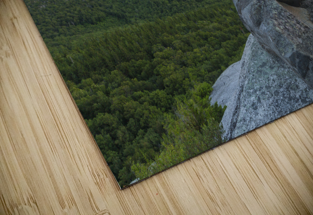 Middle Sugarloaf Mountain - Bethlehem New Hampshire ScenicNH Photography Puzzle