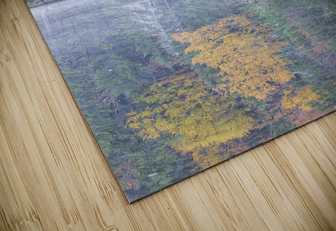 Saco Lake - Carroll New Hampshire ScenicNH Photography Puzzle
