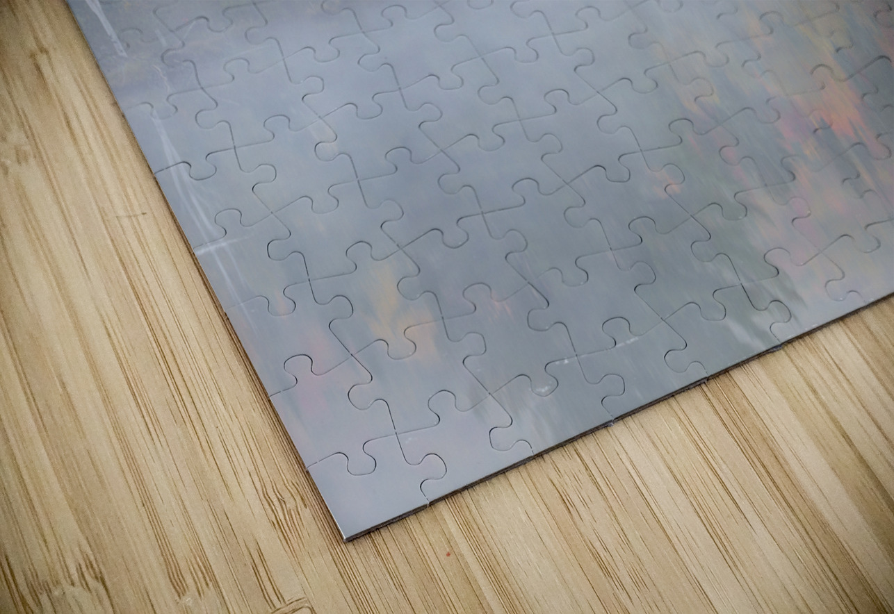 Wildlife Pond - Bethlehem New Hampshire ScenicNH Photography Puzzle