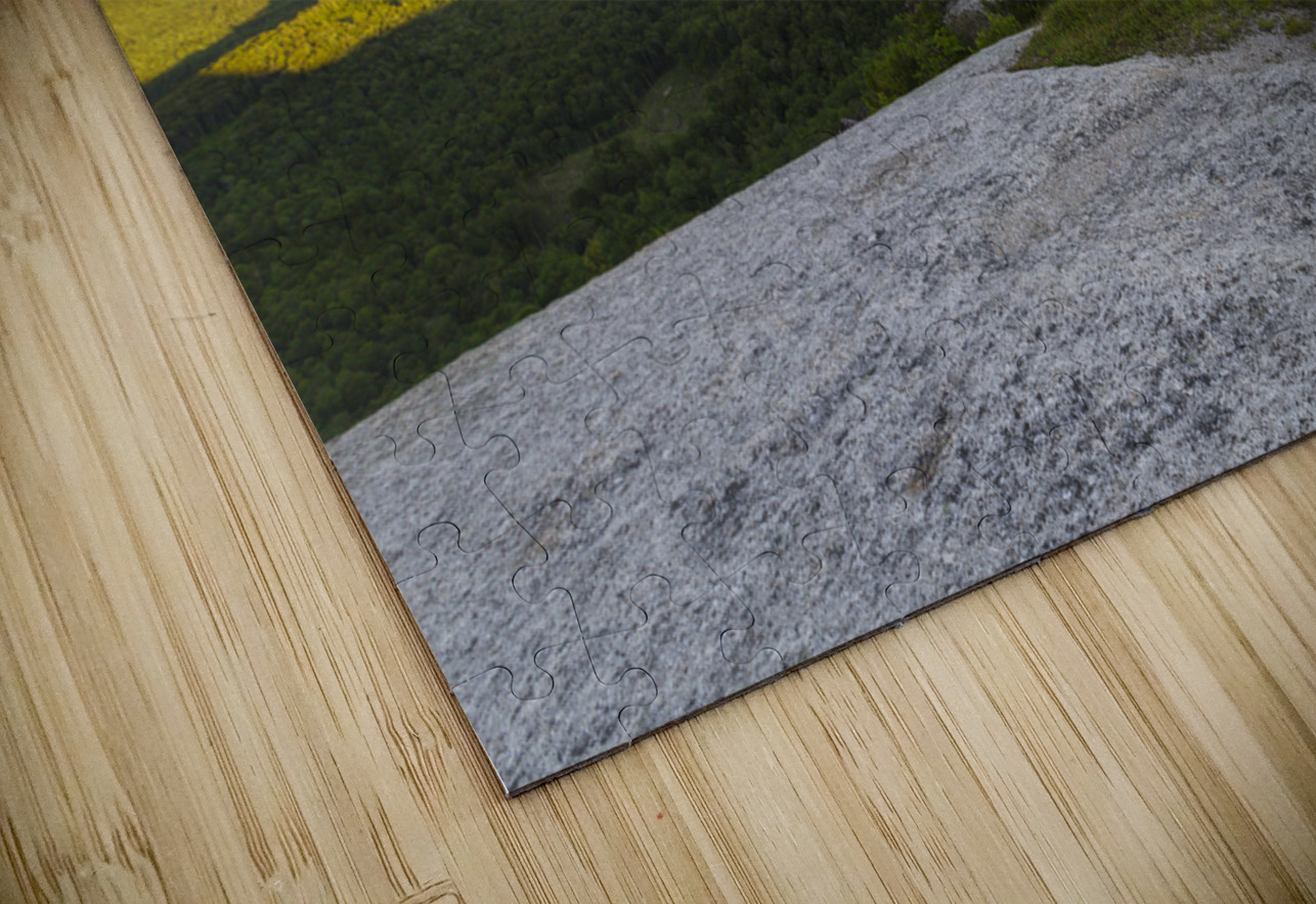 Middle Sugarloaf Mountain - Bethlehem New Hampshire ScenicNH Photography Puzzle