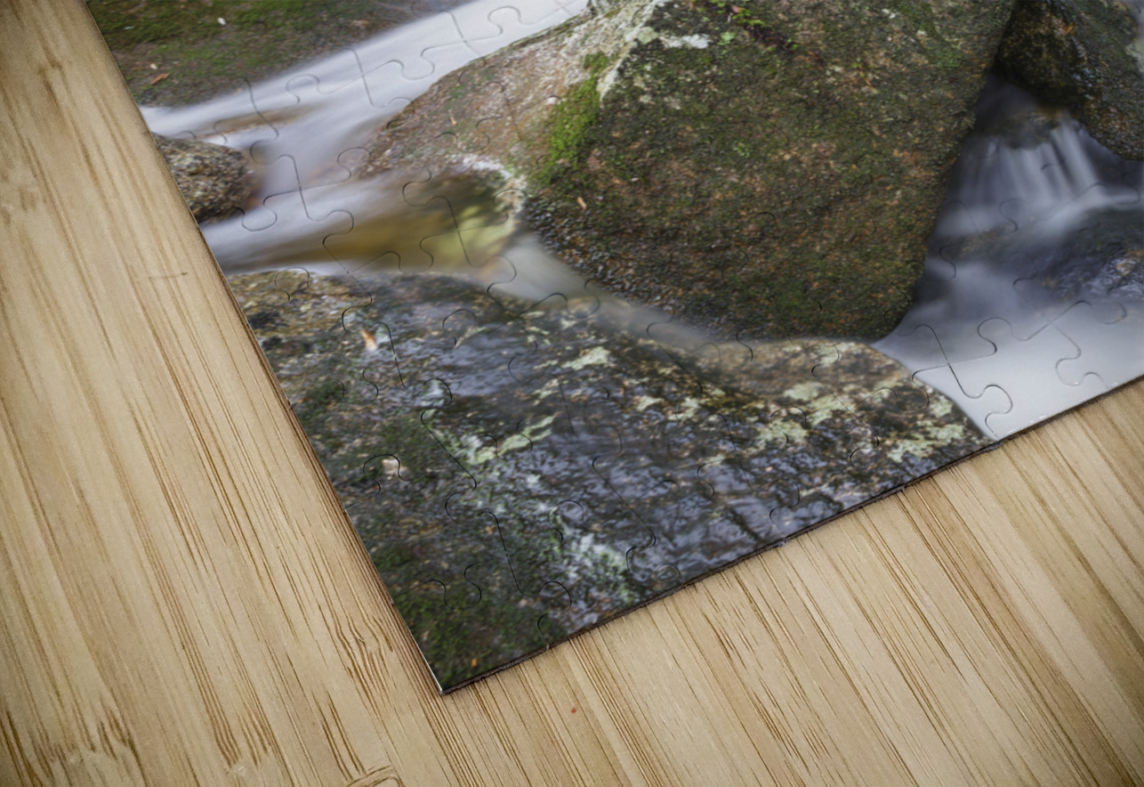 Kinsman Notch - North Woodstock New Hampshire ScenicNH Photography Puzzle