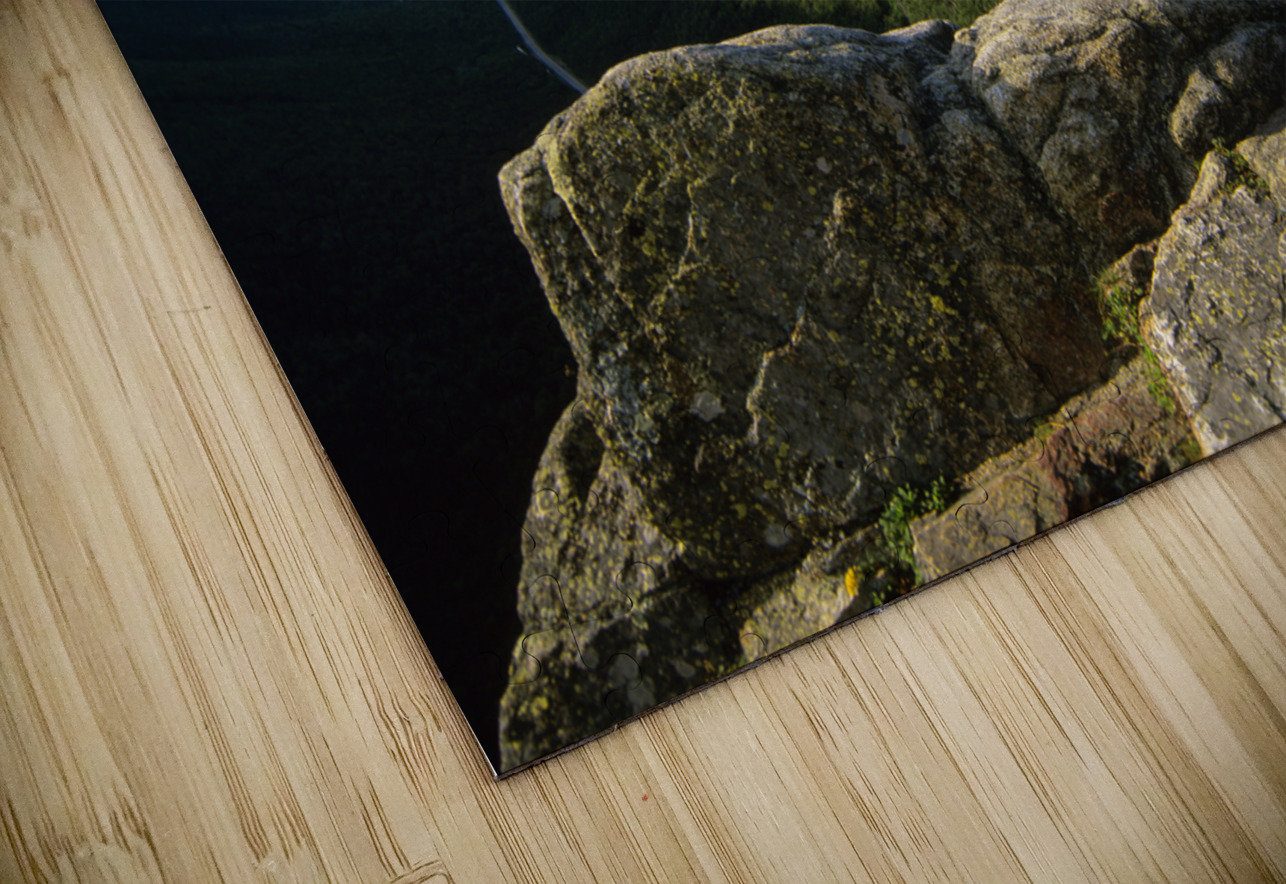 Crawford Notch - White Mountains New Hampshire  ScenicNH Photography Puzzle