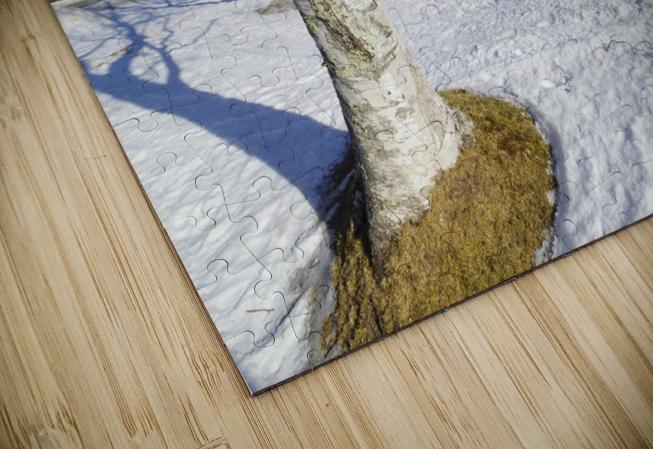 Lafayette Place - Franconia Notch New Hampshire ScenicNH Photography Puzzle