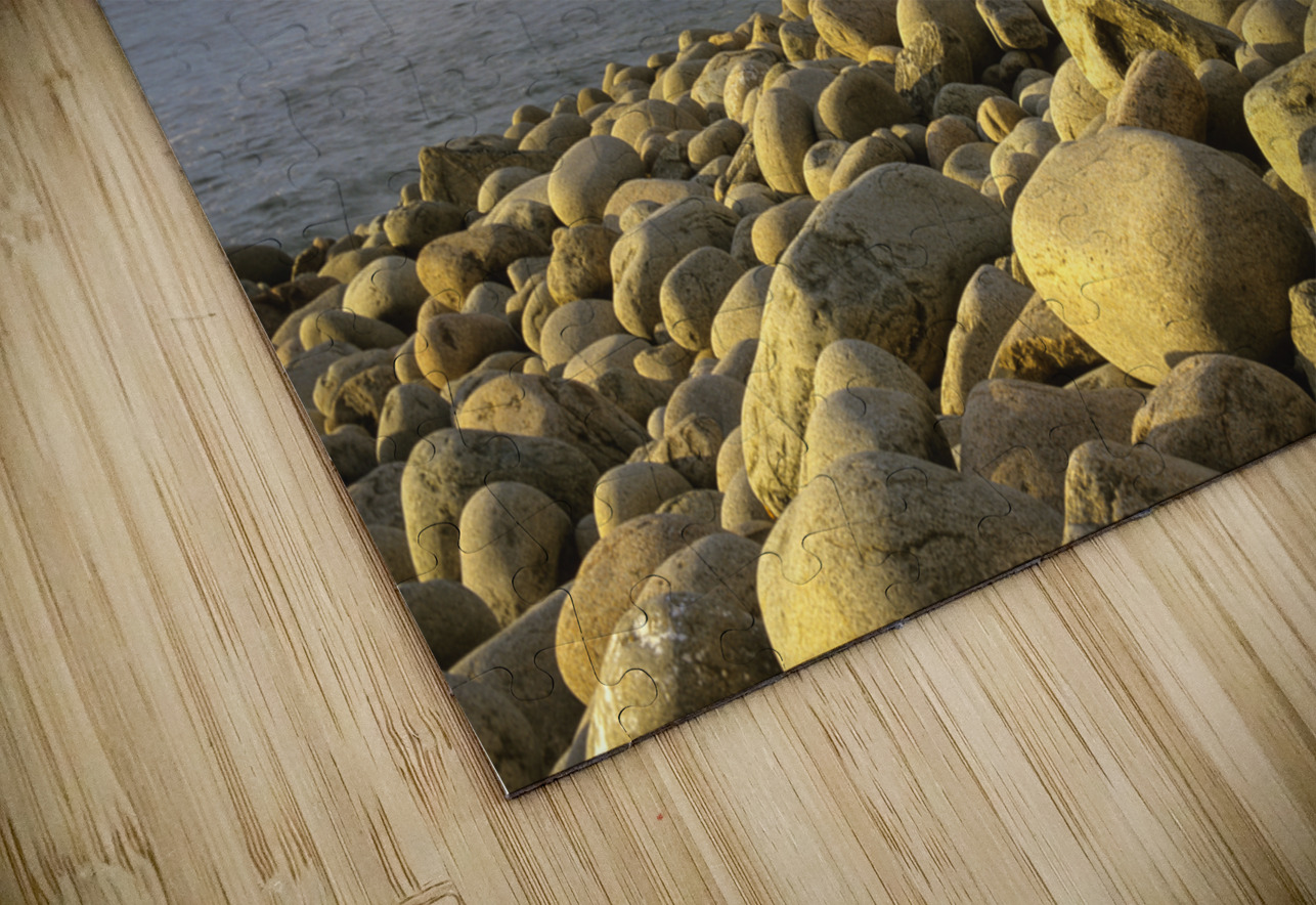 Mount Desert Island Maine - Acadia National Park ScenicNH Photography Puzzle