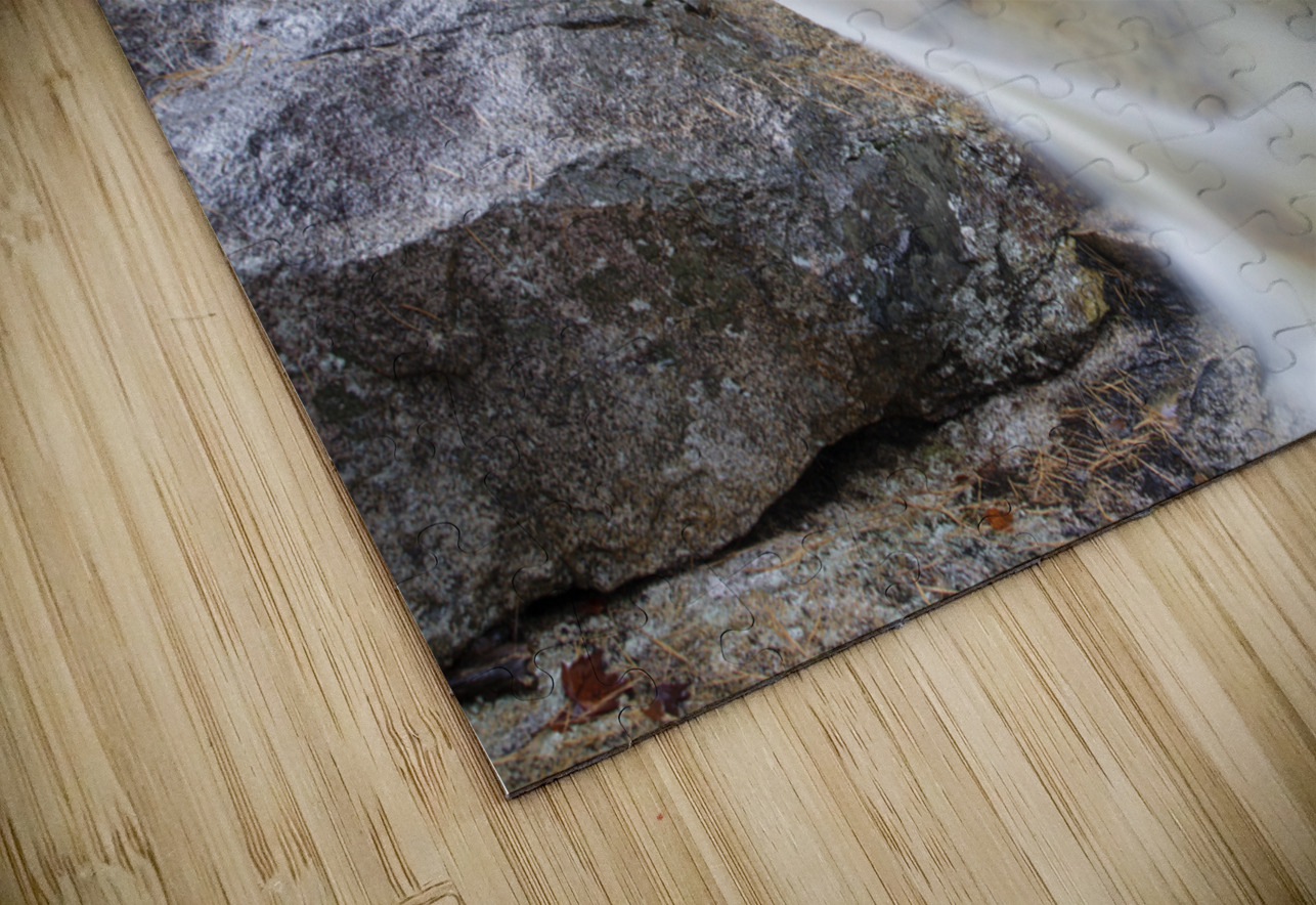 Swift River - White Mountains New Hampshire ScenicNH Photography Puzzle