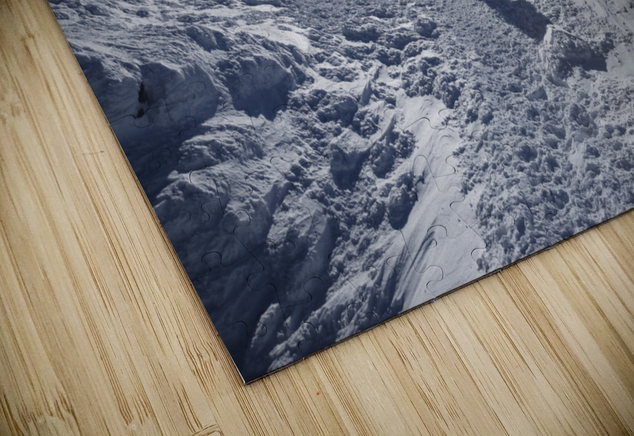 Appalachian Trail - White mountains New Hampshire ScenicNH Photography Puzzle