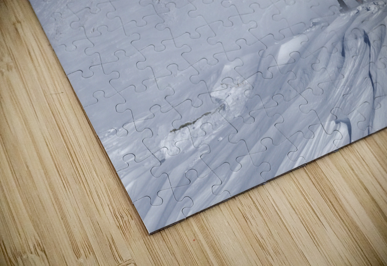 Mount Madison - White Mountains New Hampshire ScenicNH Photography Puzzle