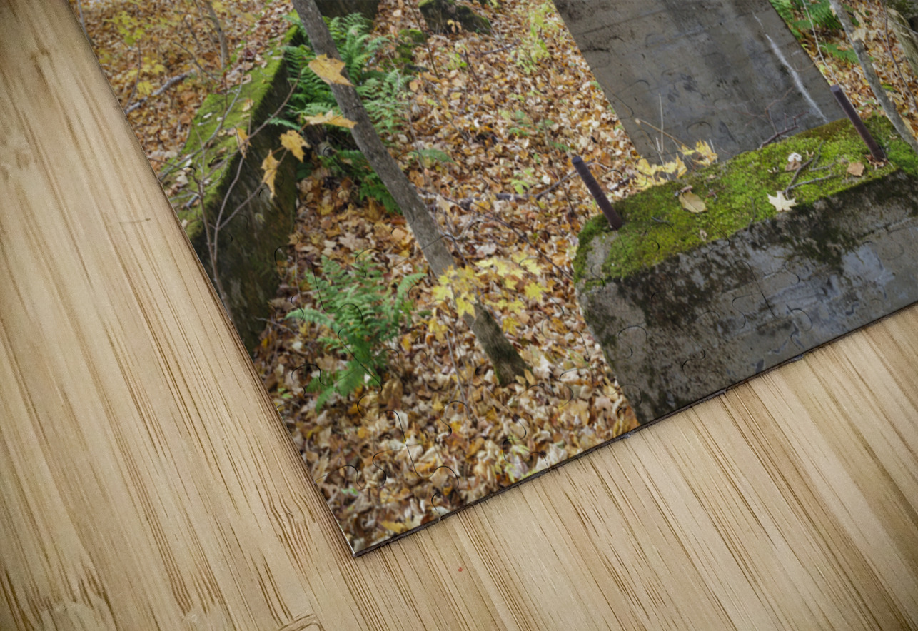 Village of Livermore New Hampshire ScenicNH Photography Puzzle