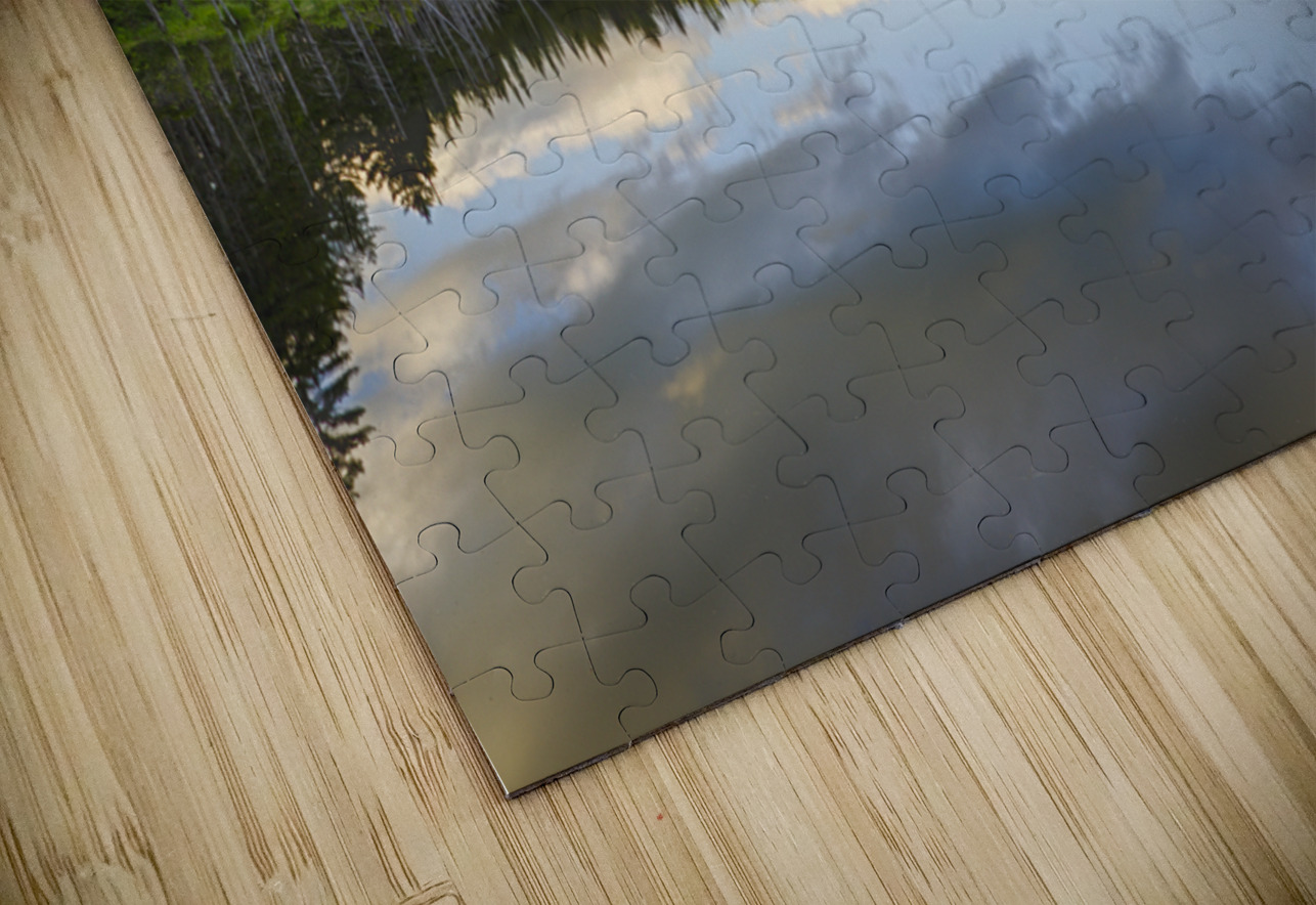 Old Cherry Mountain Road - Carroll New Hampshire ScenicNH Photography Puzzle