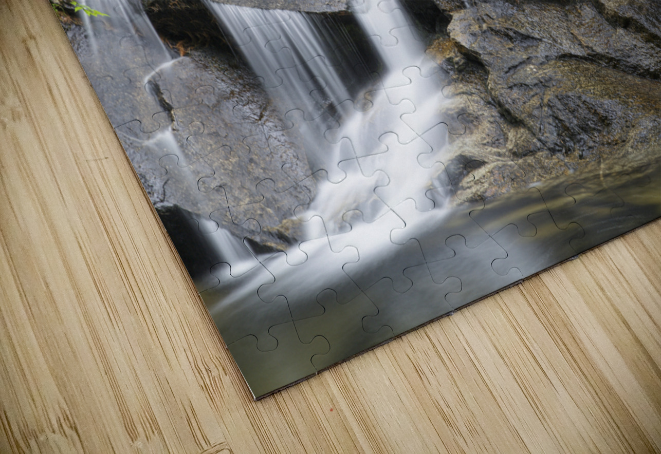 Bearcamp River - Sandwich Notch New Hampshire ScenicNH Photography Puzzle