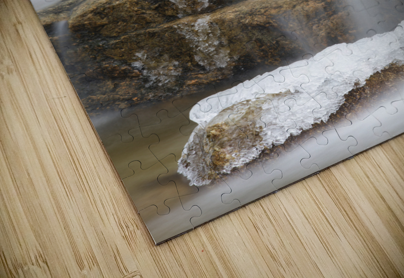 Swift River - Livermore New Hampshire ScenicNH Photography Puzzle