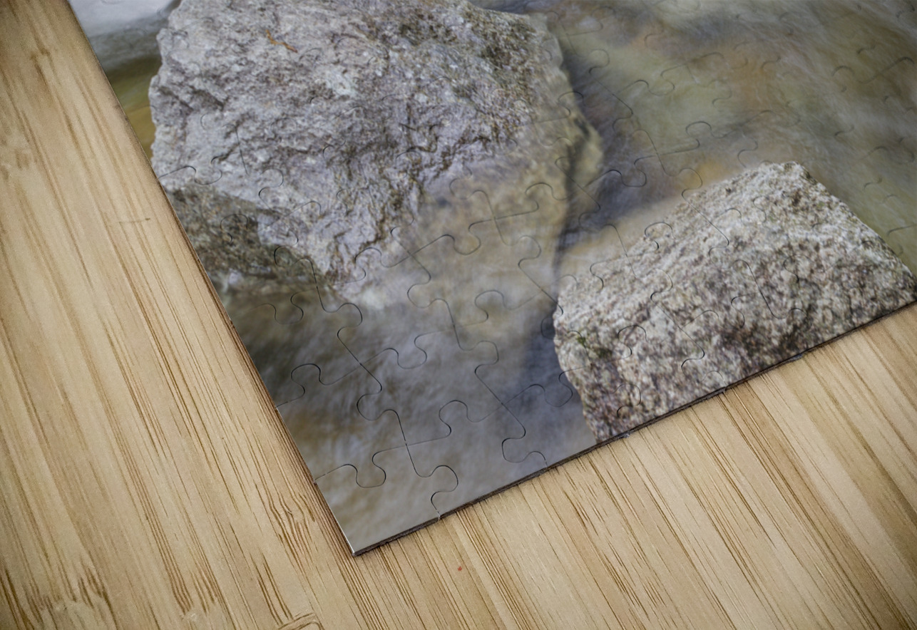 Bartlett Experimental Forest - Bartlett New Hampshire ScenicNH Photography Puzzle