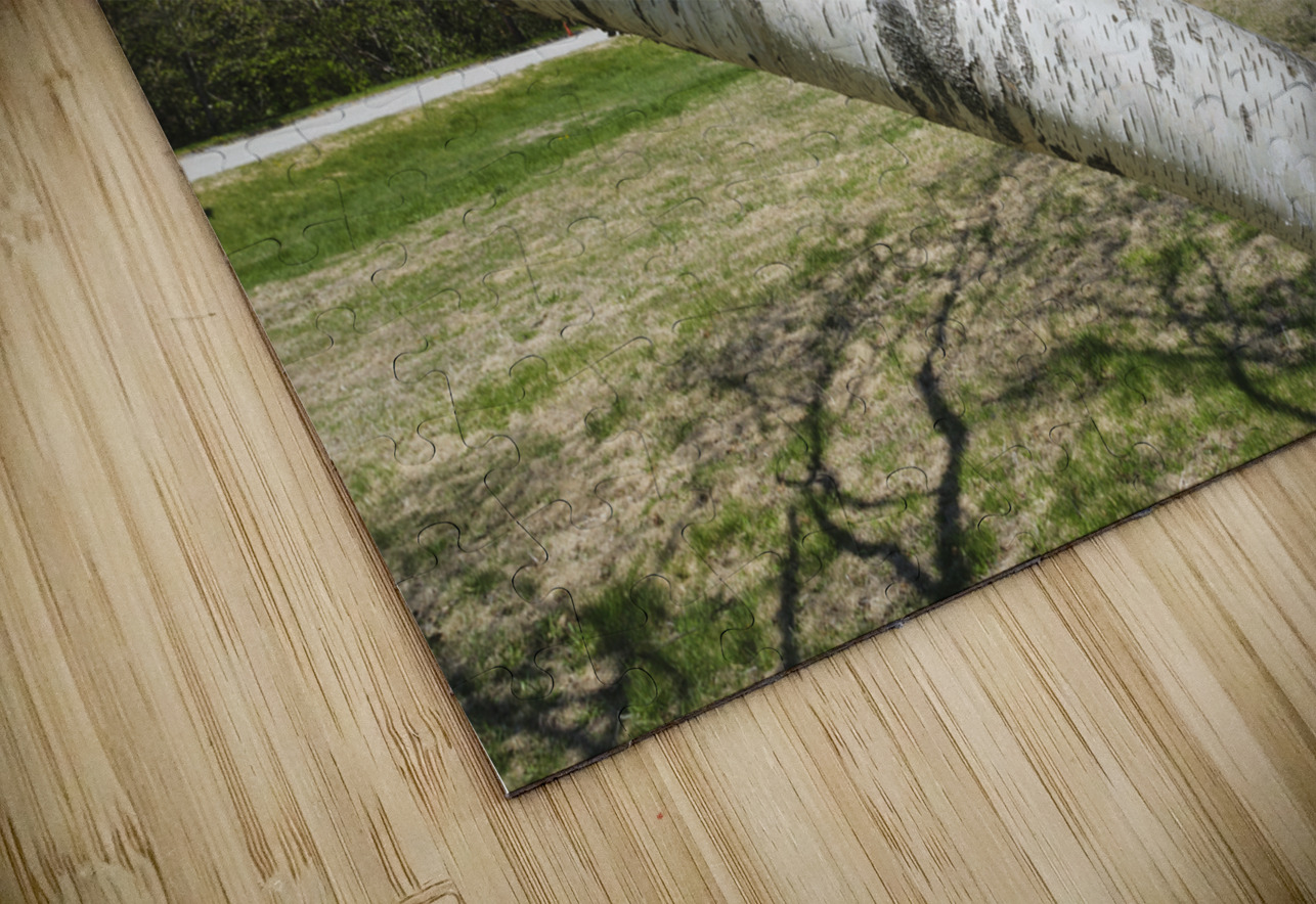 Lafayette Place - Franconia Notch New Hampshire ScenicNH Photography Puzzle