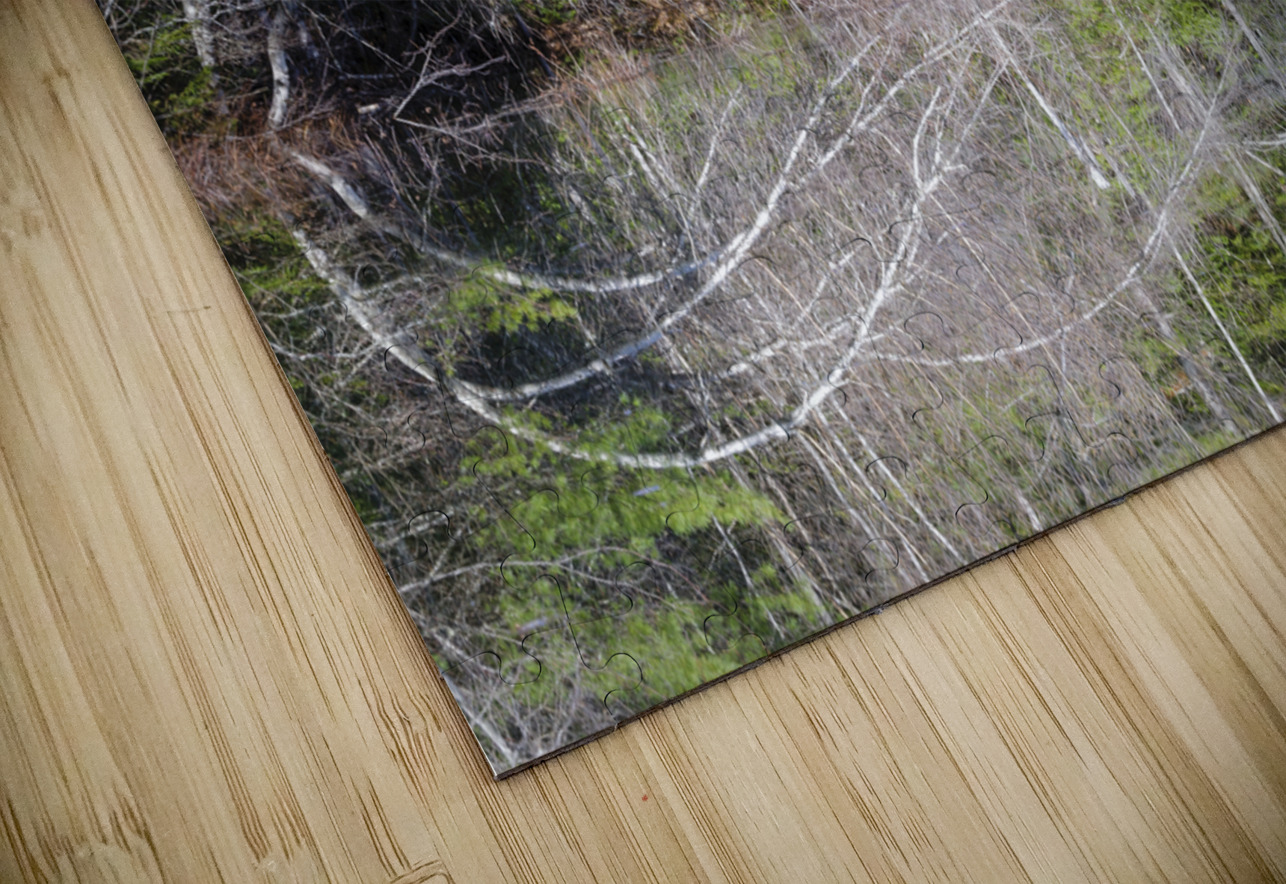 Kancamagus Highway - White Mountains New Hampshire ScenicNH Photography Puzzle