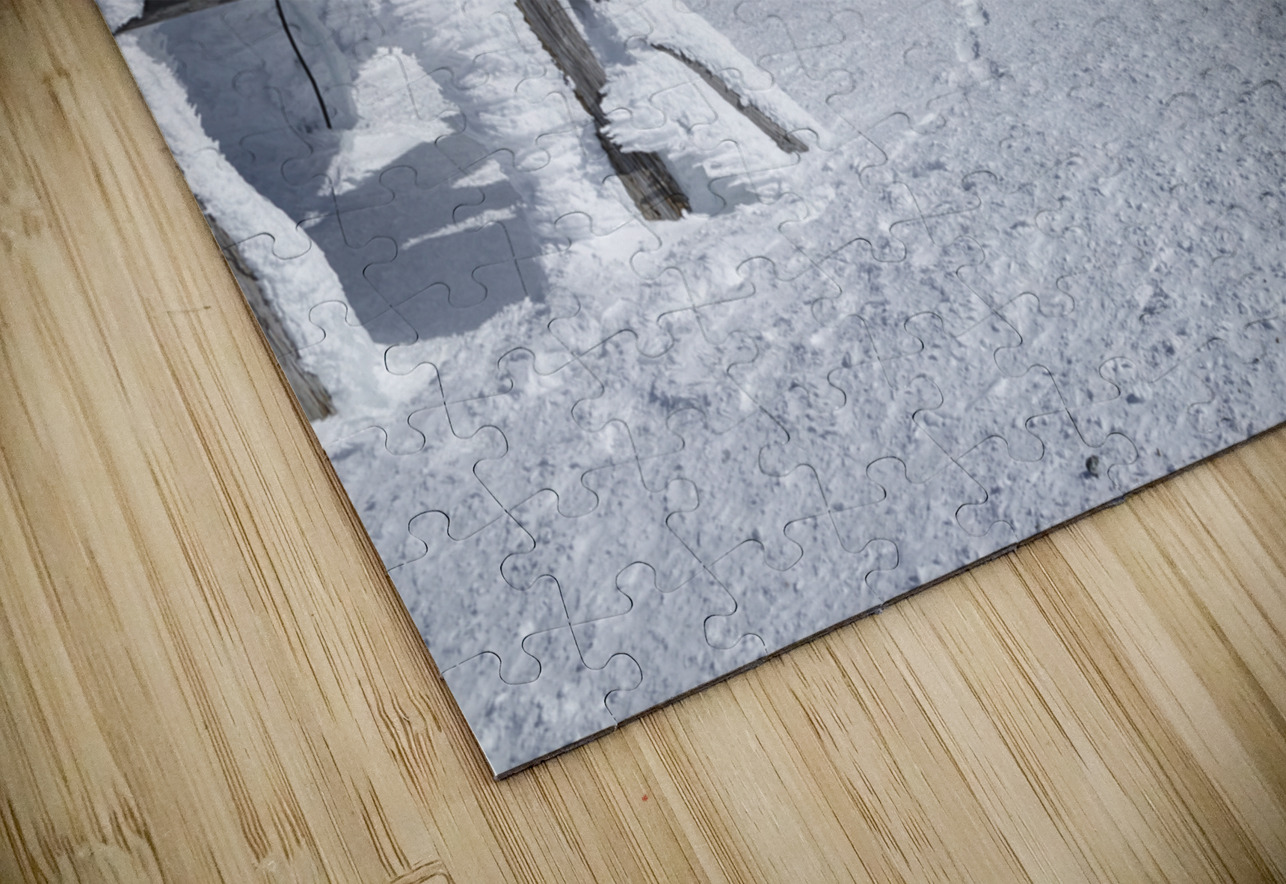 Mount Washington - Sargent’s Purchase New Hampshire ScenicNH Photography Puzzle