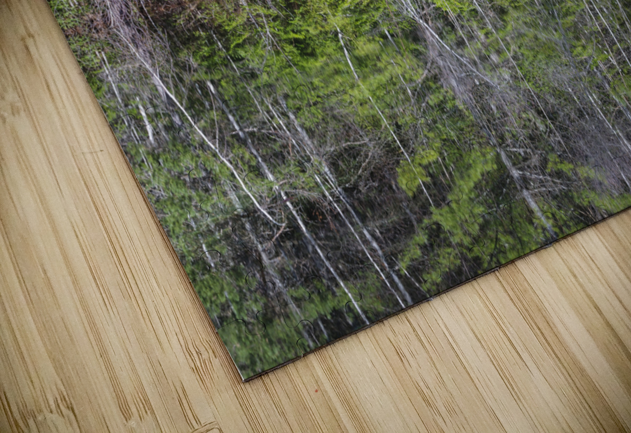 Kancamagus Highway - White Mountains New Hampshire ScenicNH Photography Puzzle