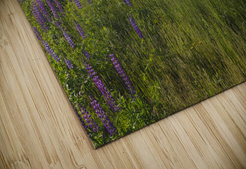 Valley Road - Jefferson New Hampshire ScenicNH Photography puzzle