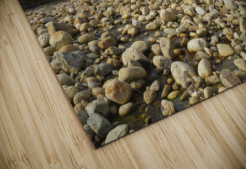 East Branch of the Pemigewasset River - Lincoln New Hampshire ScenicNH Photography puzzle