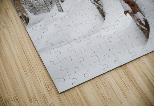 Mount Jim - Kinsman Notch New Hampshire ScenicNH Photography puzzle