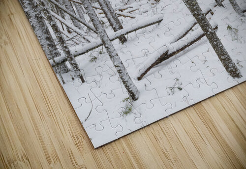 Crawfords Purchase New Hampshire ScenicNH Photography puzzle