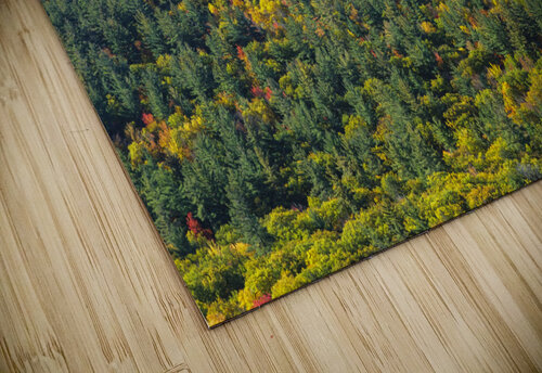Boulder Loop Trail - White Mountains New Hampshire ScenicNH Photography puzzle