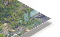 Upper Hall Ponds - Sandwich New Hampshire HD Metal print