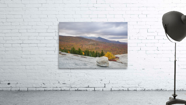 Middle Sugarloaf Mountain - Bethlehem New Hampshire  Wall Preview