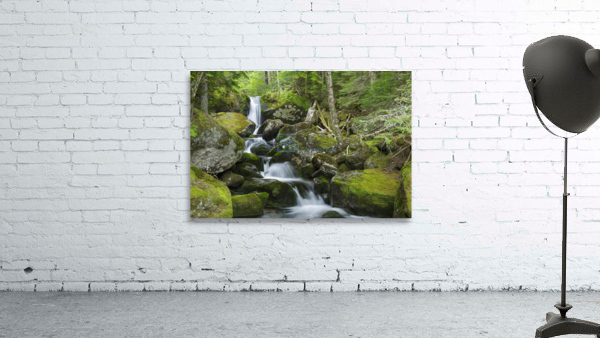 Cold Brook - Low and Burbanks Grant New Hampshire Wall Preview