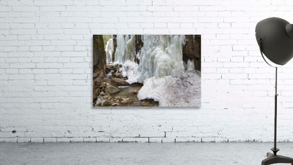 Flume Gorge - Franconia Notch State Park New Hampshire Wall Preview