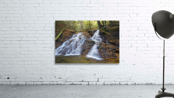 Tecumseh Brook  - Waterville Valley New Hampshire Wall Preview