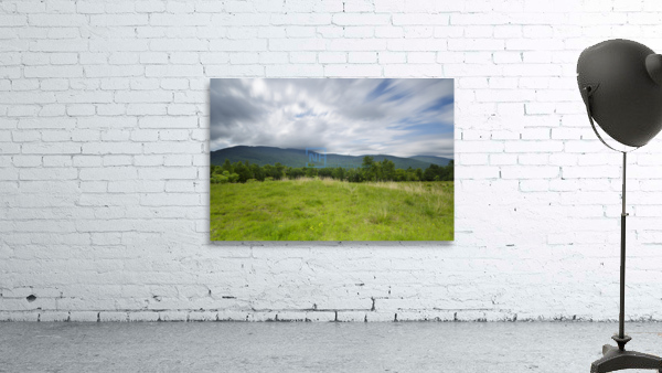 Breezy Point - Warren New Hampshire USA Wall Preview