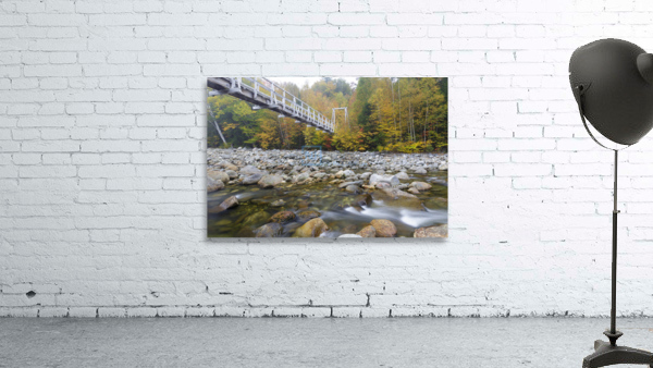 Great Gulf Trail - White Mountains New Hampshire Wall Preview