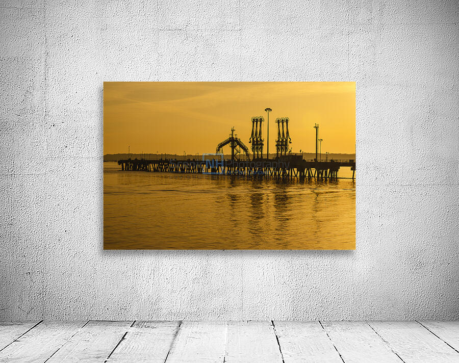 Portland Harbor - Portland Maine Wall Preview