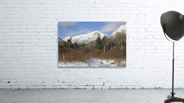 Pemi Trail - Franconia Notch State Park New Hampshire Wall Preview