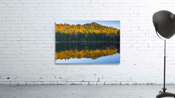 Rocky Gorge Scenic Area - White Mountains New Hampshire Wall Preview