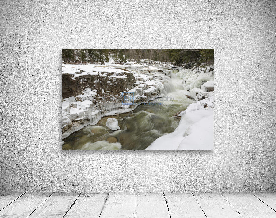 Rocky Gorge Scenic Area - Albany New Hampshire Wall Preview