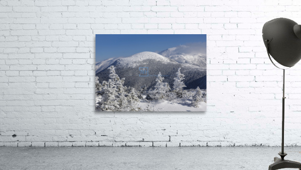 Mount Eisenhower - White Mountains New Hampshire Wall Preview