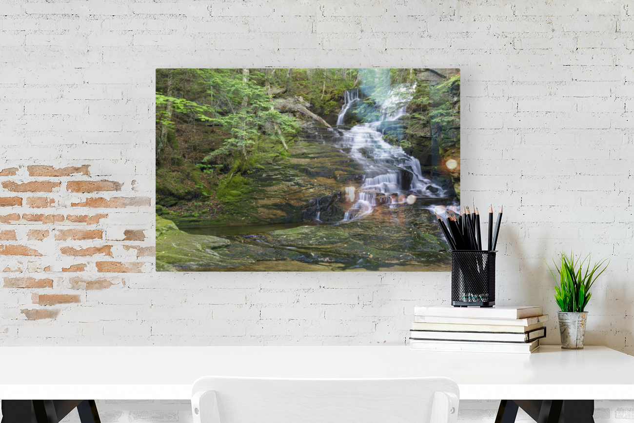 Tama Fall - Randolph New Hampshire  Reproduction