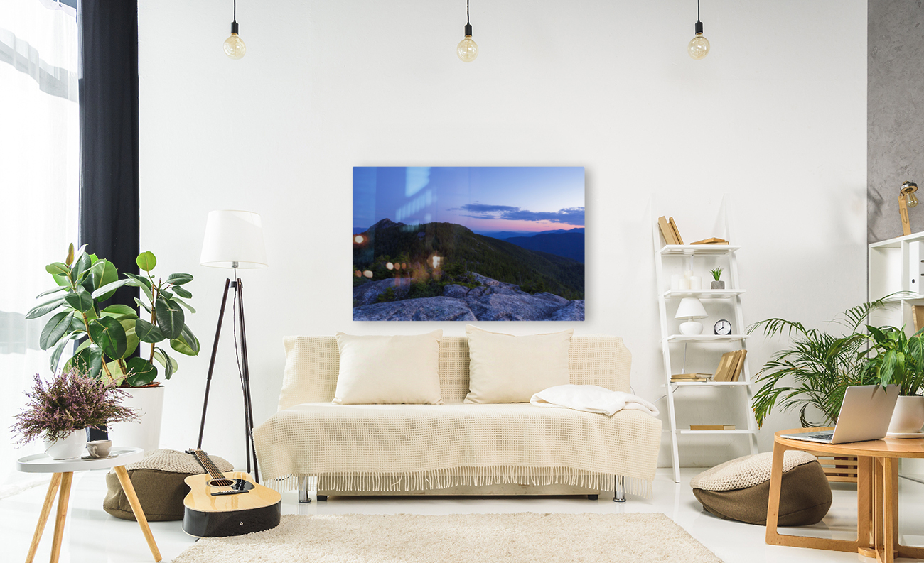 Mount Chocorua - Albany New Hampshire Reproduction