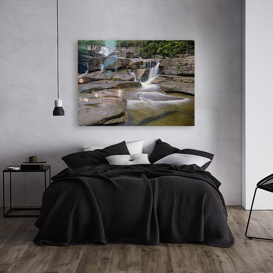 Dianas Baths - Bartlett New Hampshire Reproduction