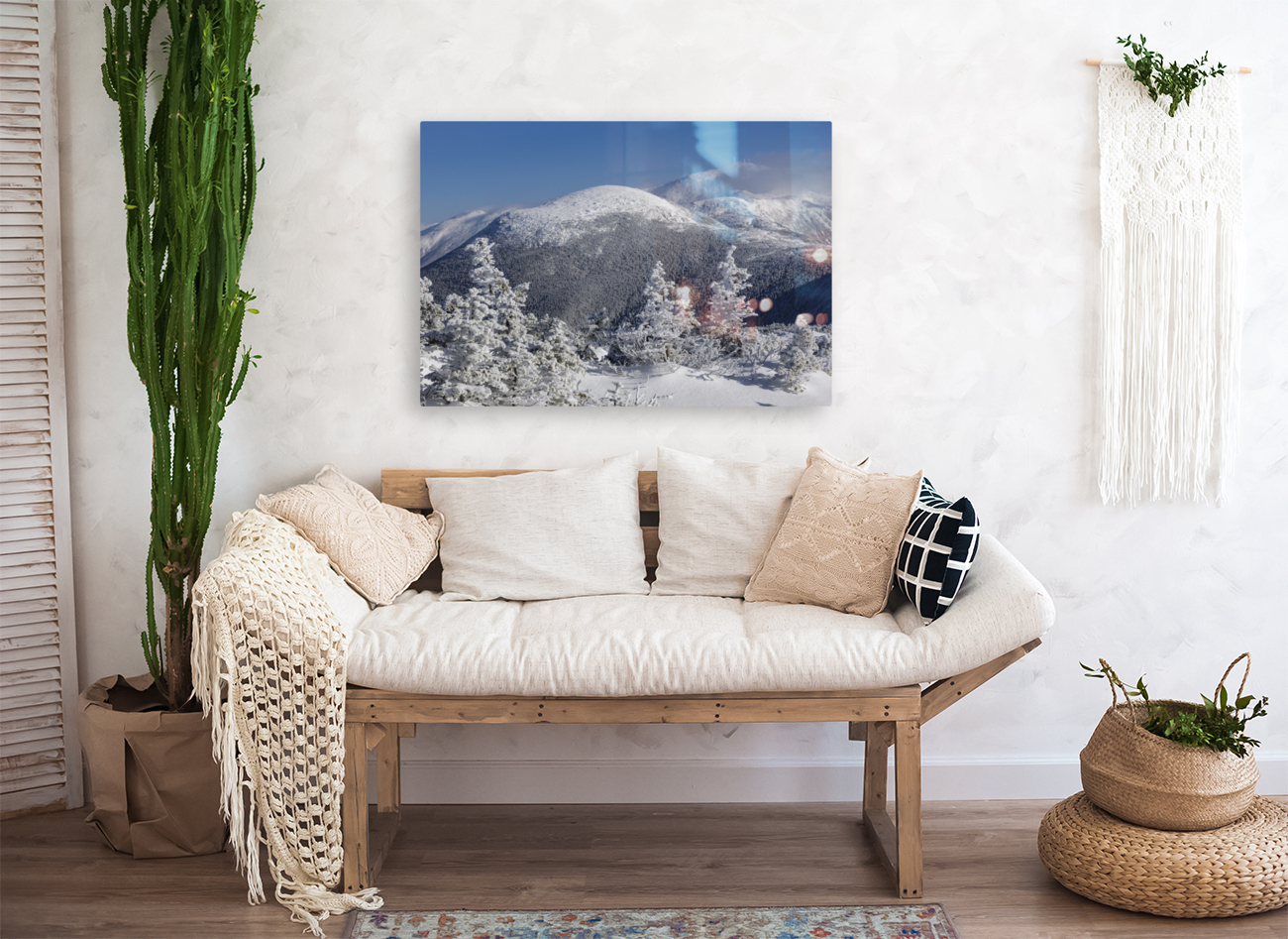 Mount Eisenhower - White Mountains New Hampshire Reproduction