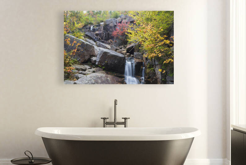 Zealand Falls - Bethlehem New Hampshire by ScenicNH Photography