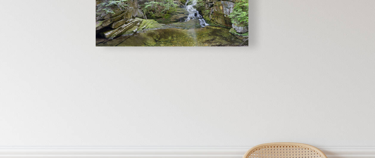 Tama Fall - Randolph New Hampshire  by ScenicNH Photography