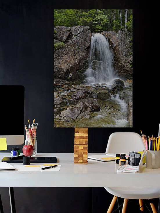 Pemigewasset Wilderness - White Mountains New Hampshire by ScenicNH Photography