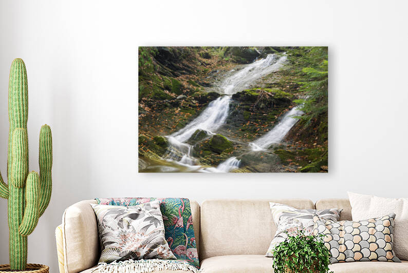 Mount Blue - Kinsman Notch New Hampshire by ScenicNH Photography