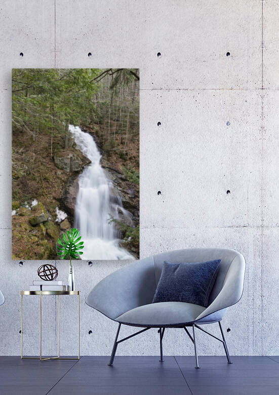 Liberty Gorge - Franconia Notch New Hampshire by ScenicNH Photography