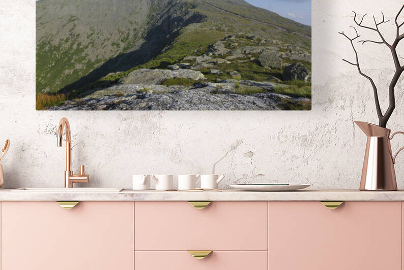 Mount Clay - Thompson and Meserves Purchase New Hampshire by ScenicNH Photography